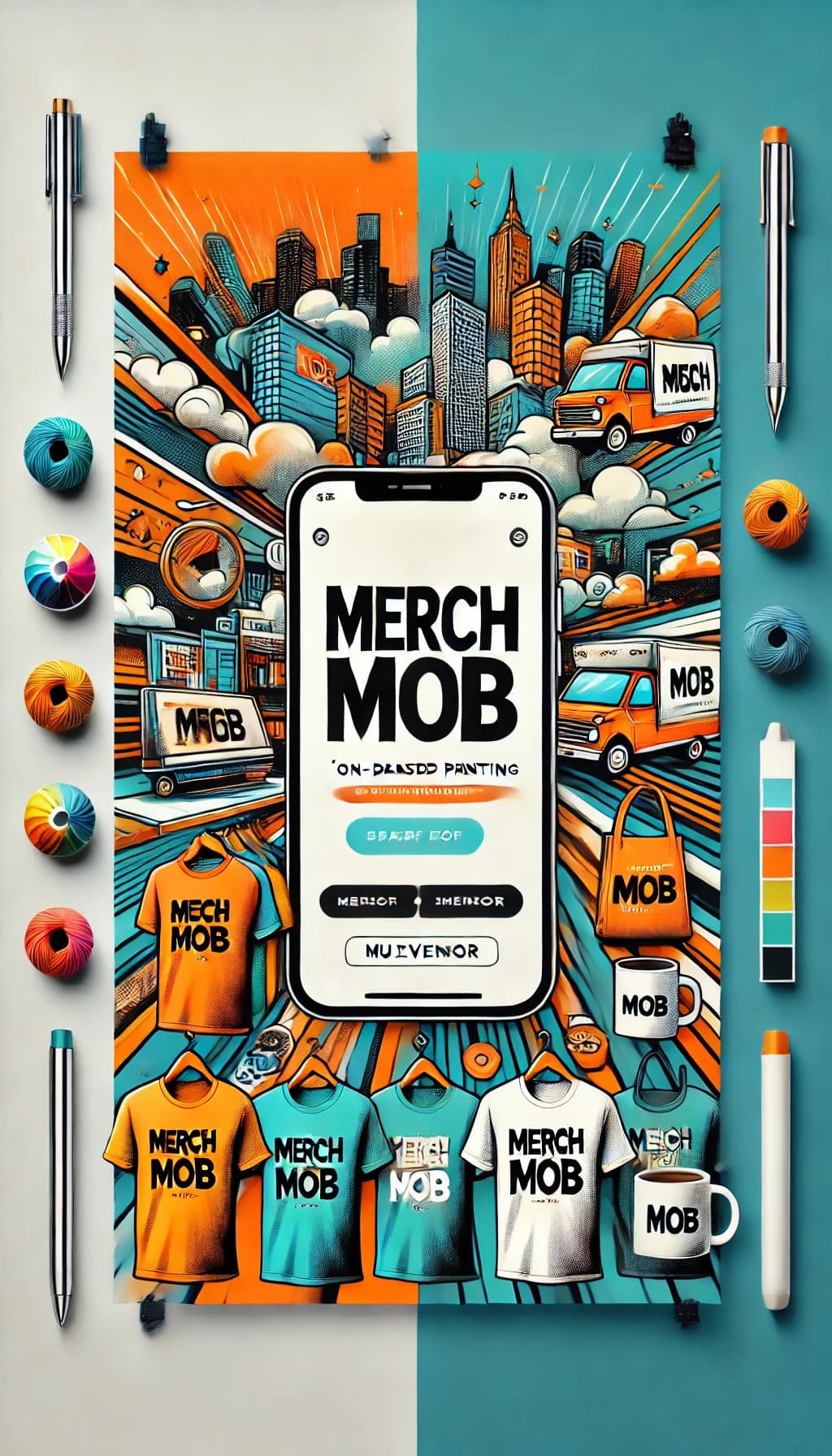 Merch Mob